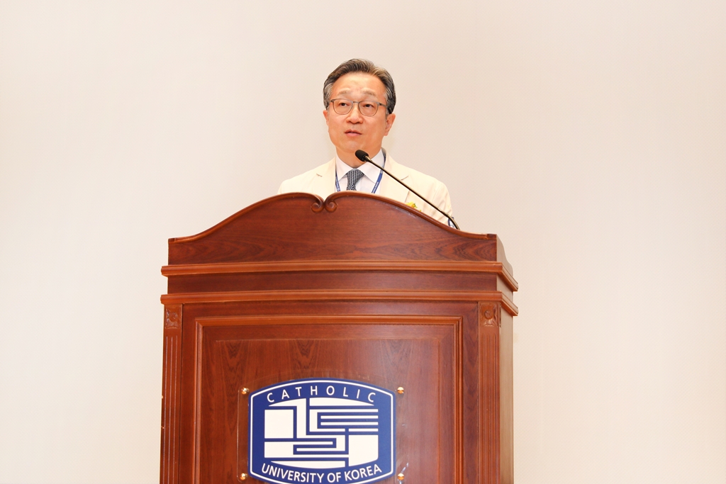 $가톨릭대학교 성빈센트병원, 제28·29대 의무원장 이·취임식 거행