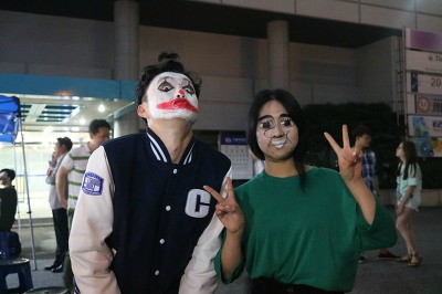 2016학년도 CAMEAD 축제 2일차 이벤트 및 먹거리장터