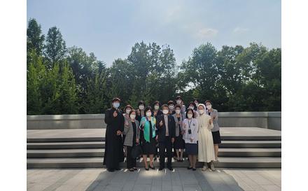 2022학년도 의료원 직할병원 간담회