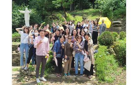 2022학년도 간호대학 조직문화 개선 워크숍 개최