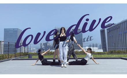 2022년도 IVE(아이브) - 'LOVE DIVE' COVER by Nsis(Catholic UNIV. dance crew)