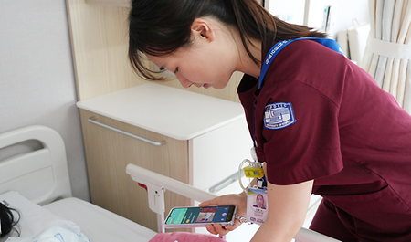 부천성모병원, AI 음성 전자간호기록 ‘Voice ENR’ 도입