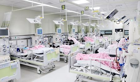 가톨릭대학교 성빈센트병원, 인공신장실 재단장 오픈