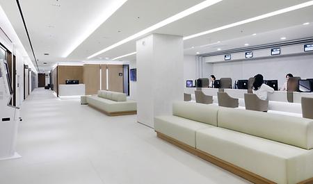 가톨릭대학교 성빈센트병원 건강증진센터, 리모델링 재오픈