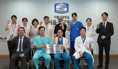한국 TAVI 시술, 아시아·태평양 교육 표준 주도