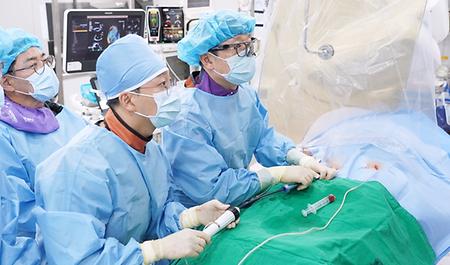 인천성모병원, 인천 최초 경피적 승모판막 재치환술(TMVR) 시행