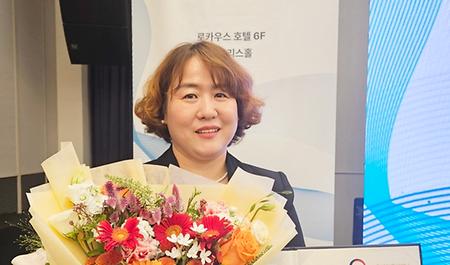 김영주 가톨릭대 인천성모병원 간호사, 보건복지부장관 표창